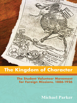 cover image of The Kingdom of Character